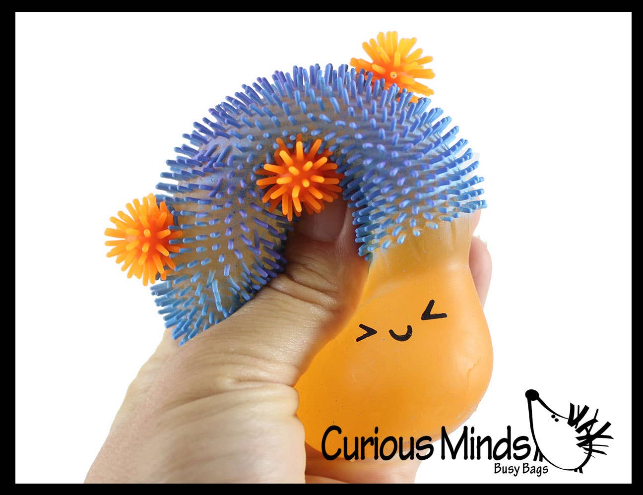 1 Mushroom Sugar Puffer Ball - Thick Glue/Gel Syrup Molasses