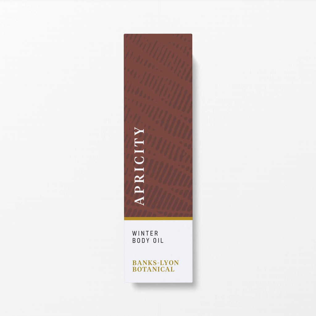 Banks-Lyon Botanical - Apricity, A Winter Body Oil (25ml 0r 50ml): 50ml