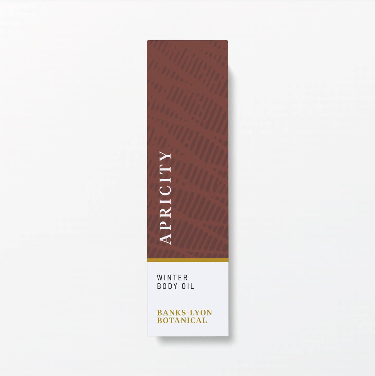 Banks-Lyon Botanical - Apricity, A Winter Body Oil (25ml 0r 50ml): 50ml