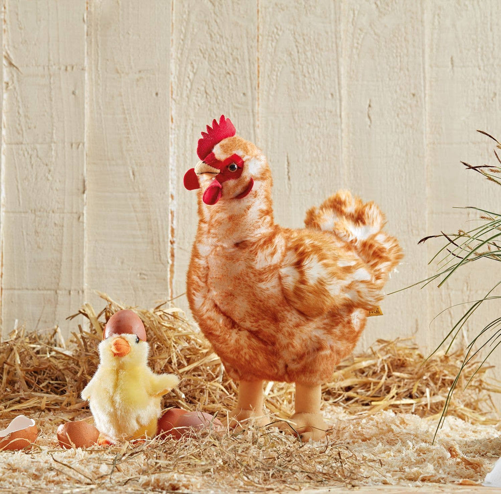 LIVING NATURE Hen Large
