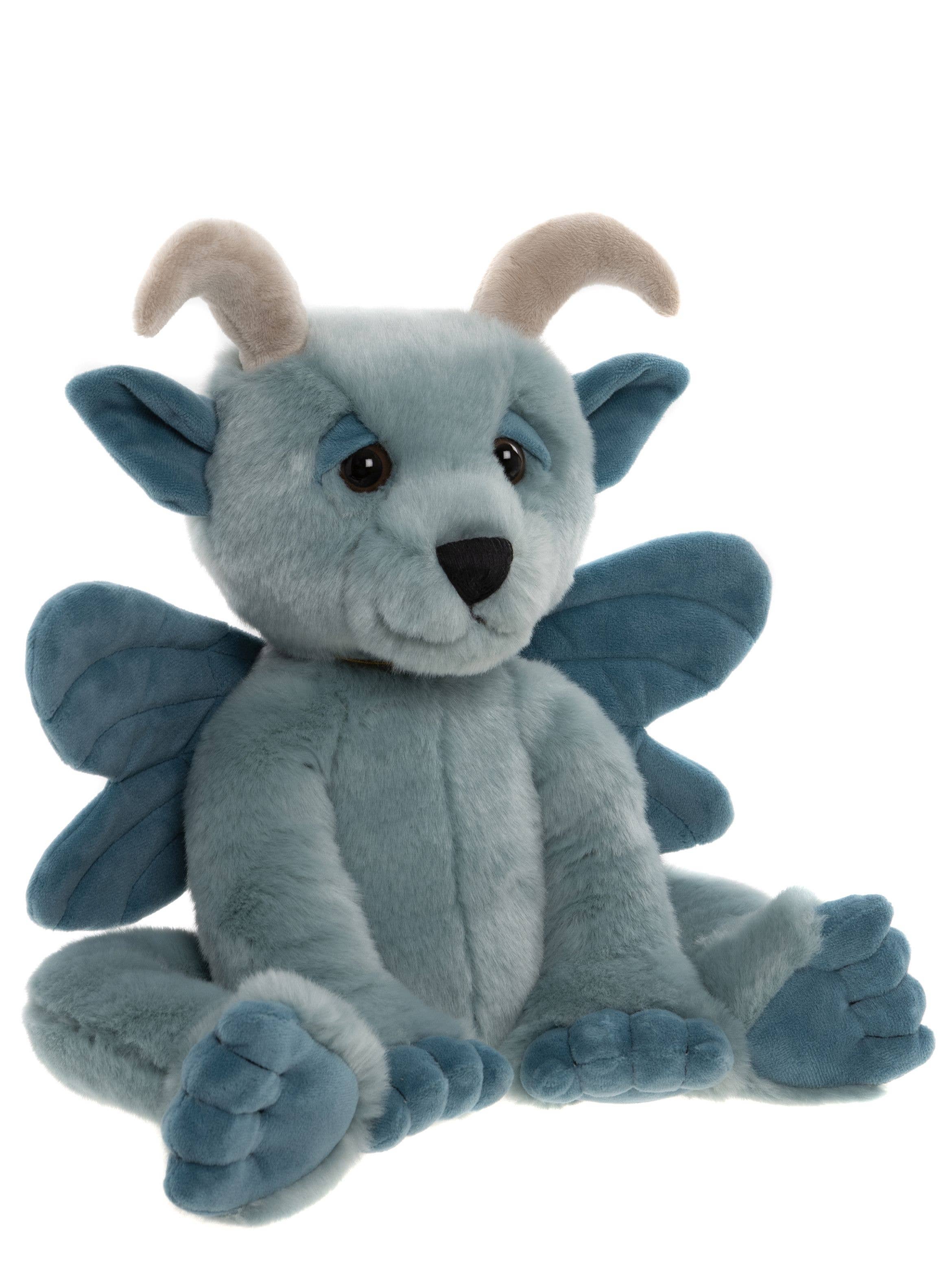 Drawbridge Soft Plush Toy Teddy Bear Gargoyle