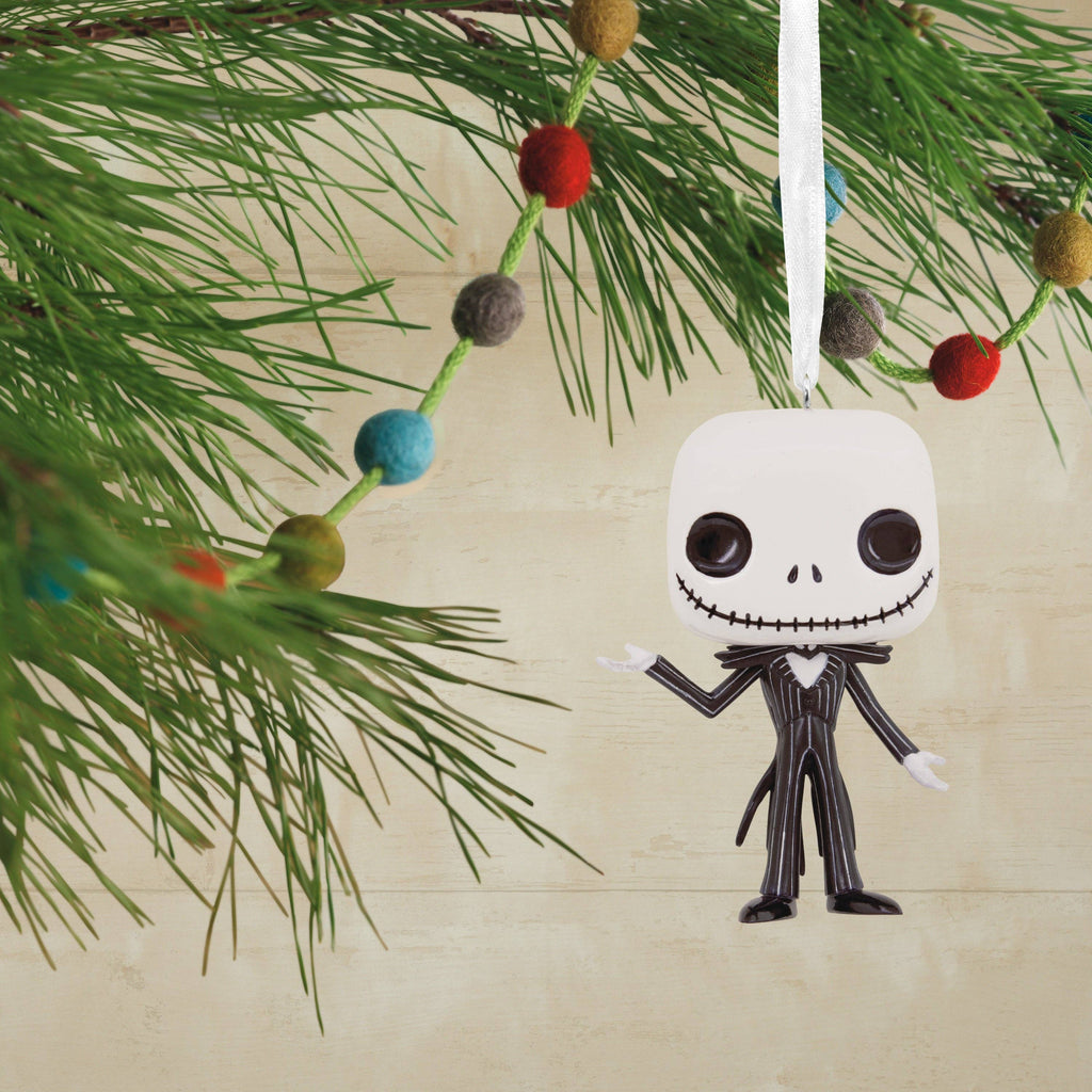 Hallmark - Funko POP! The Nightmare Before Xmas - Jack Skellington: Funko