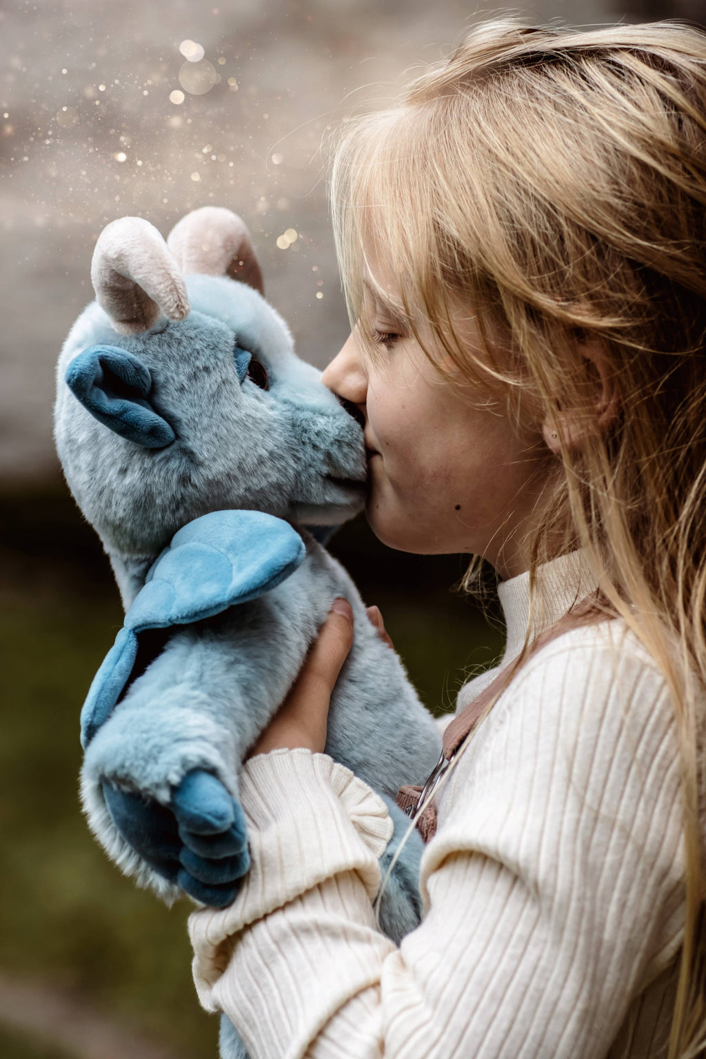 Drawbridge Soft Plush Toy Teddy Bear Gargoyle
