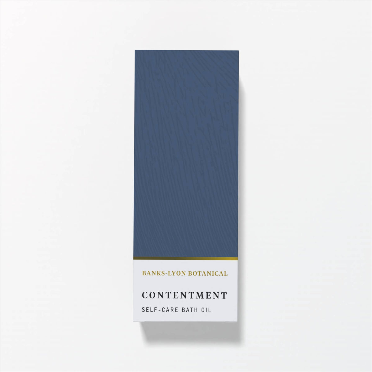 Banks-Lyon Botanical - Contentment, Self Care Bath Oil 25ml & 50ml: 50ml