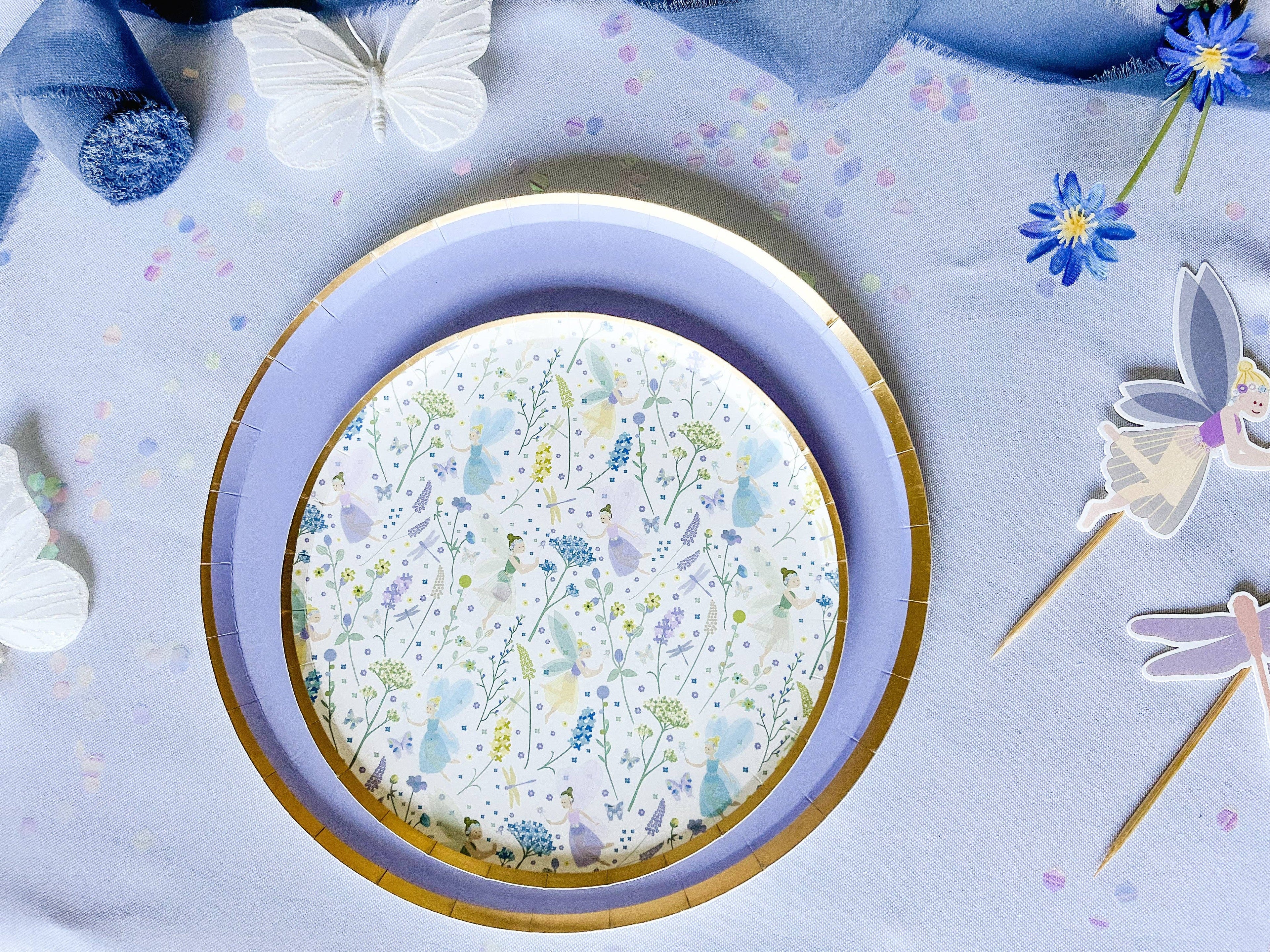 Fairy Small Plate