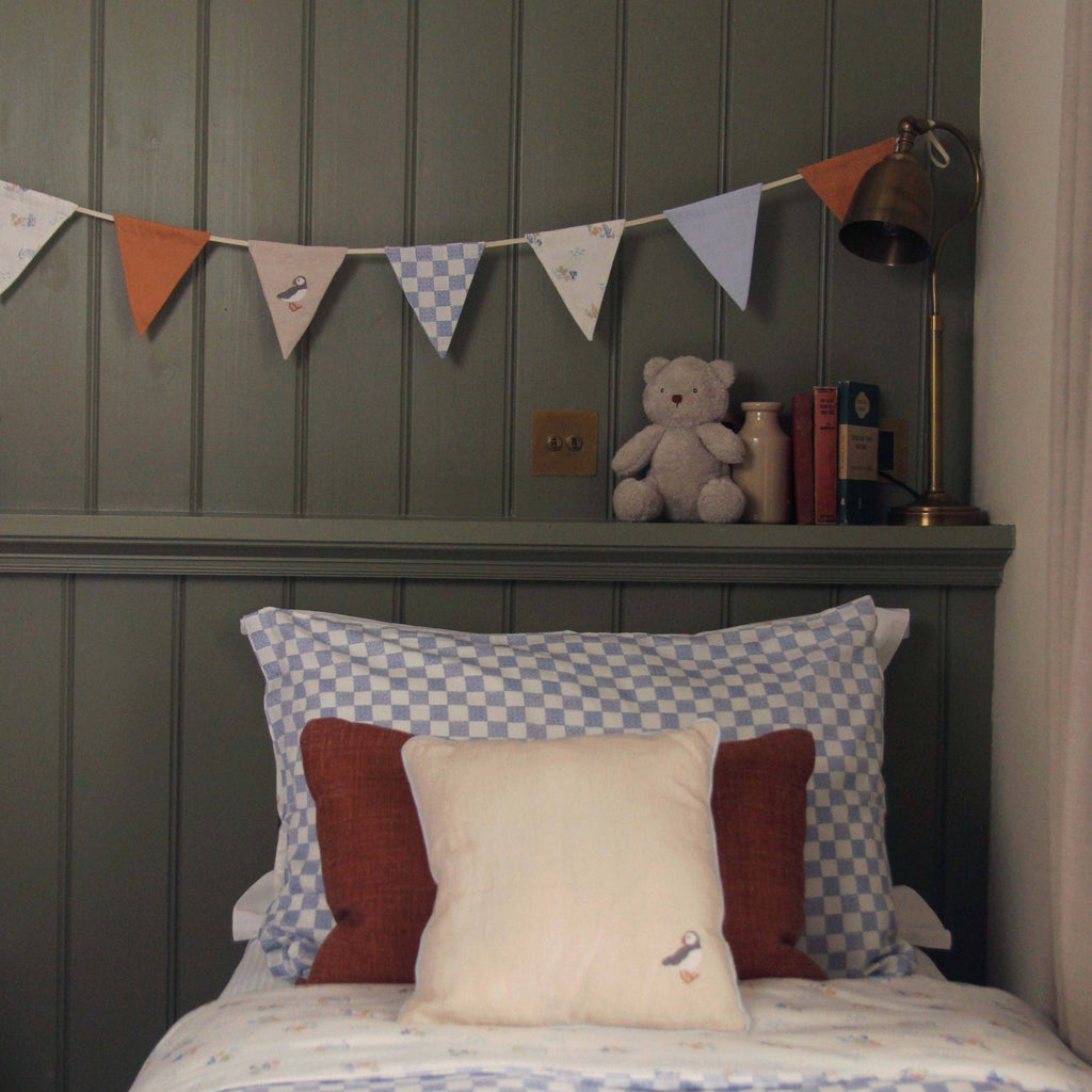 Bunting - Coastline