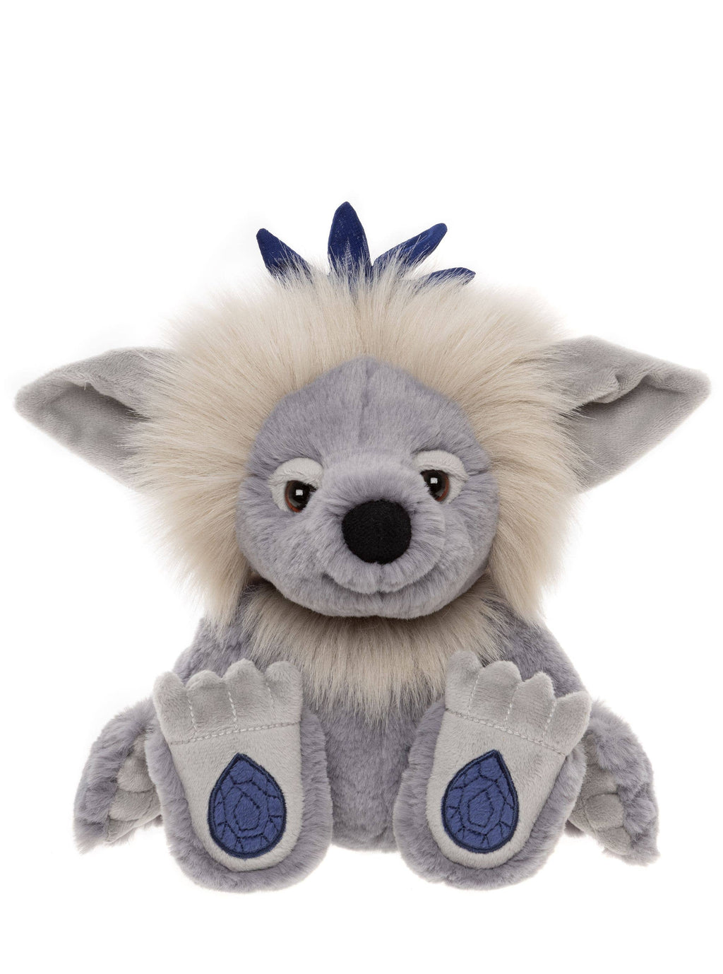 Sapphire Sue Soft Plush Toy Teddy Bear Troll: Bearhouse / Troll
