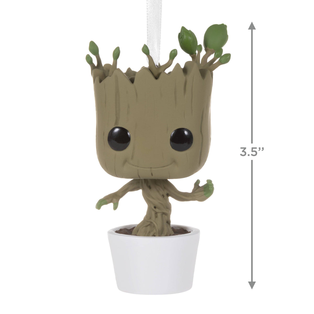 Hallmark - Funko POP! Guardians of the Galaxy - Baby Groot Ornament: Funko