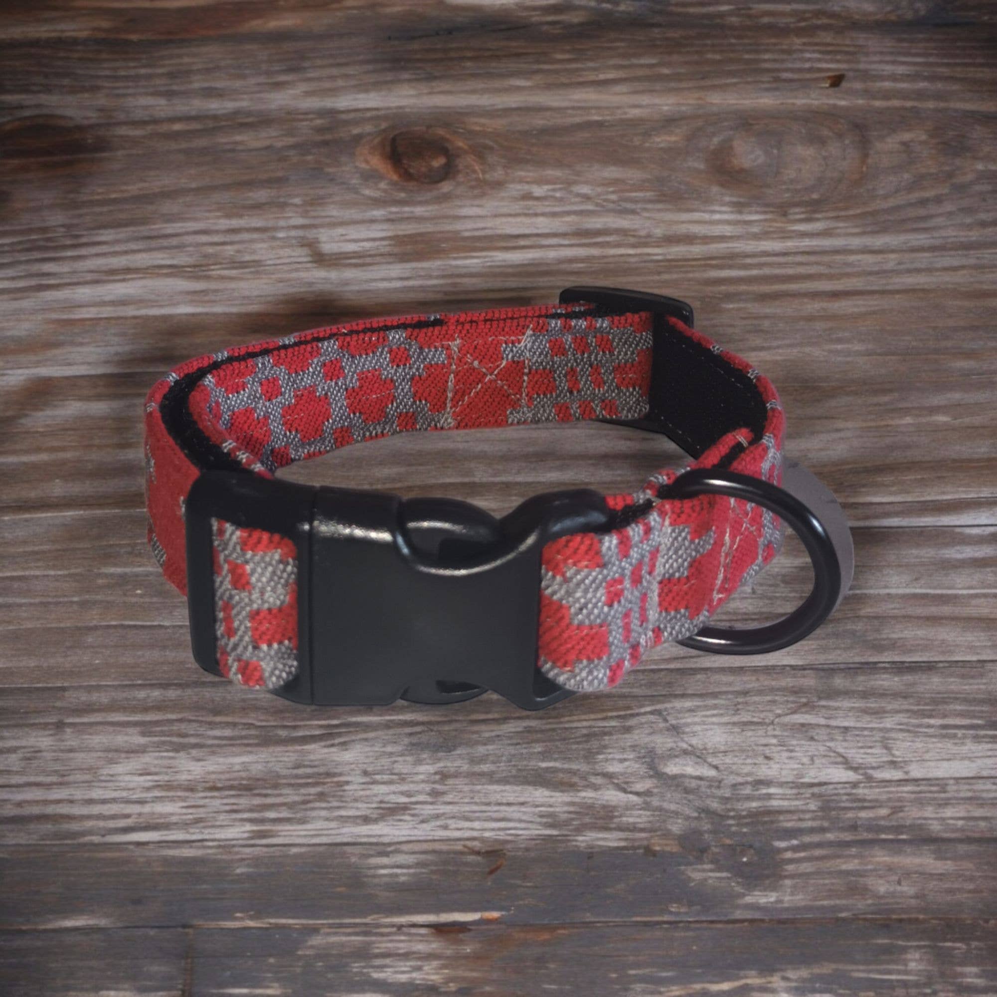 Dog Collars: Large / Green