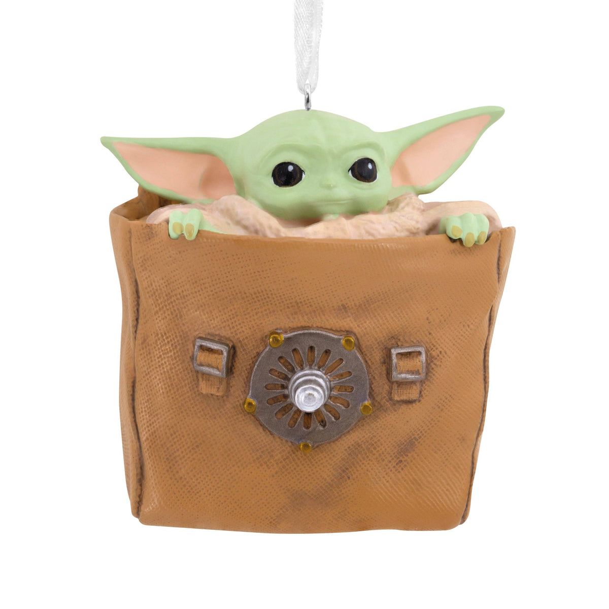 Hallmark - Star Wars™ The Mandalorian™ - Grogu™ In Bag Ornament
