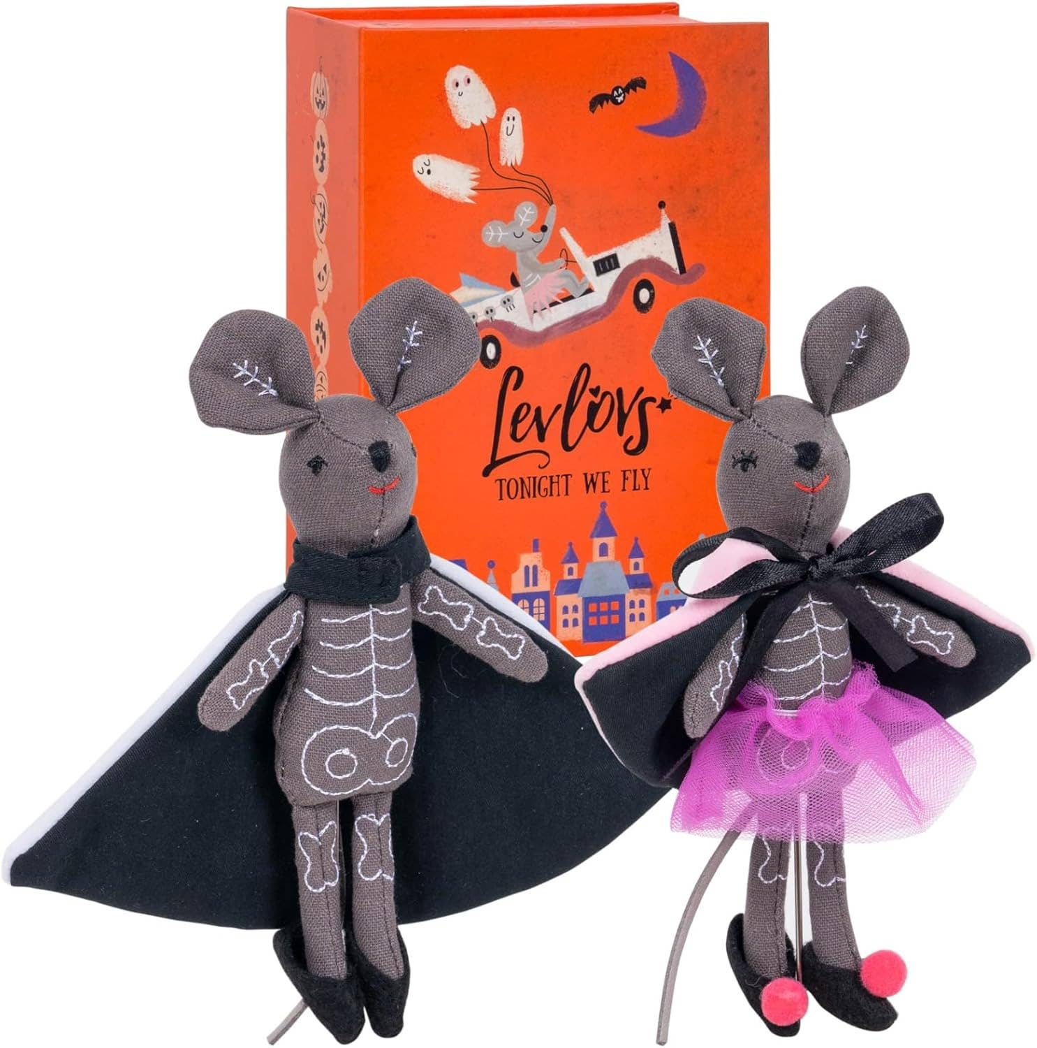 LEVLOVS - LevLovs Halloween Mice - LIMITED EDITION