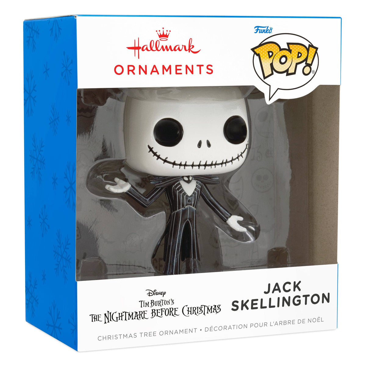 Hallmark - Funko POP! The Nightmare Before Xmas - Jack Skellington: Funko