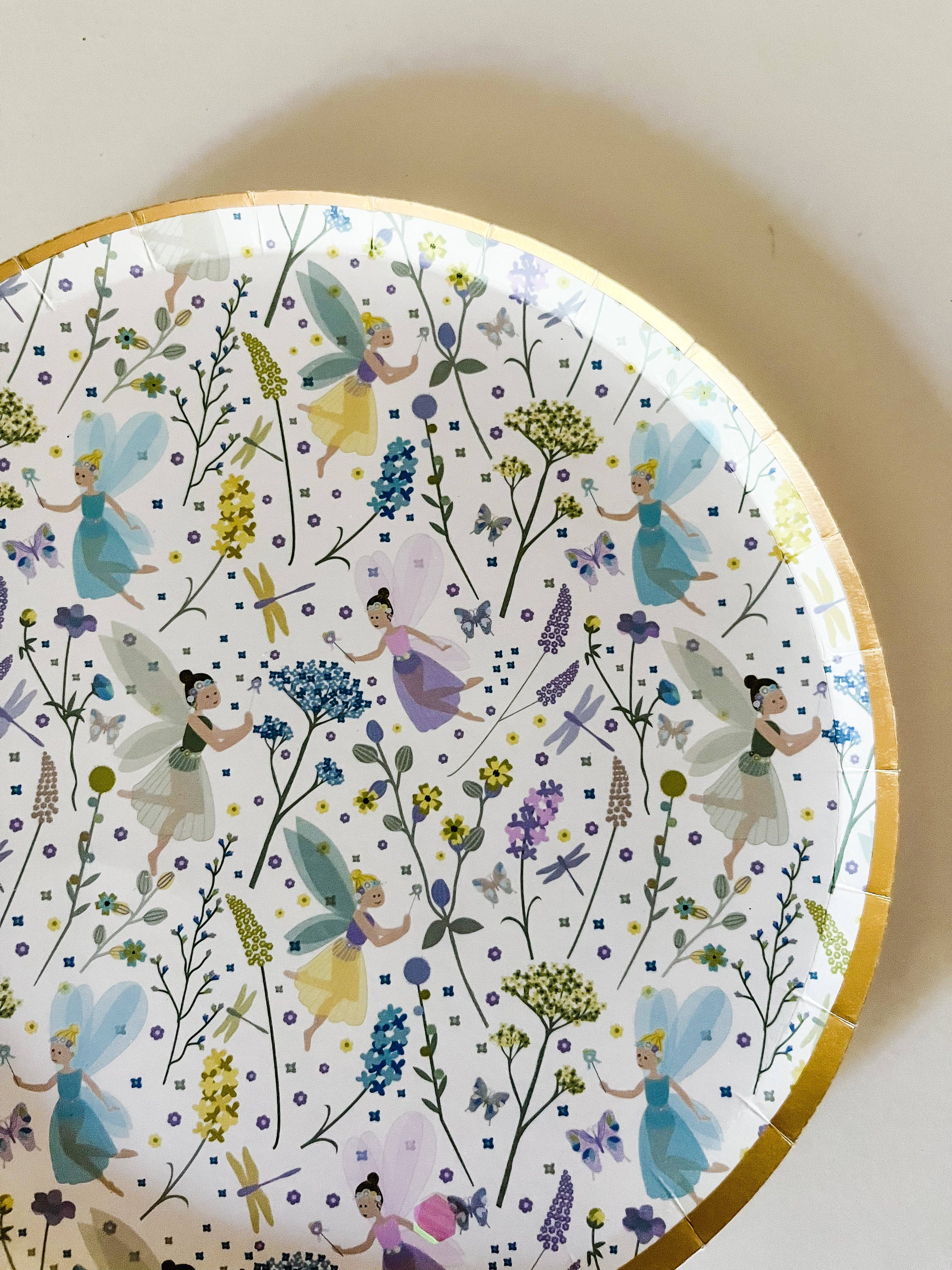 Fairy Small Plate