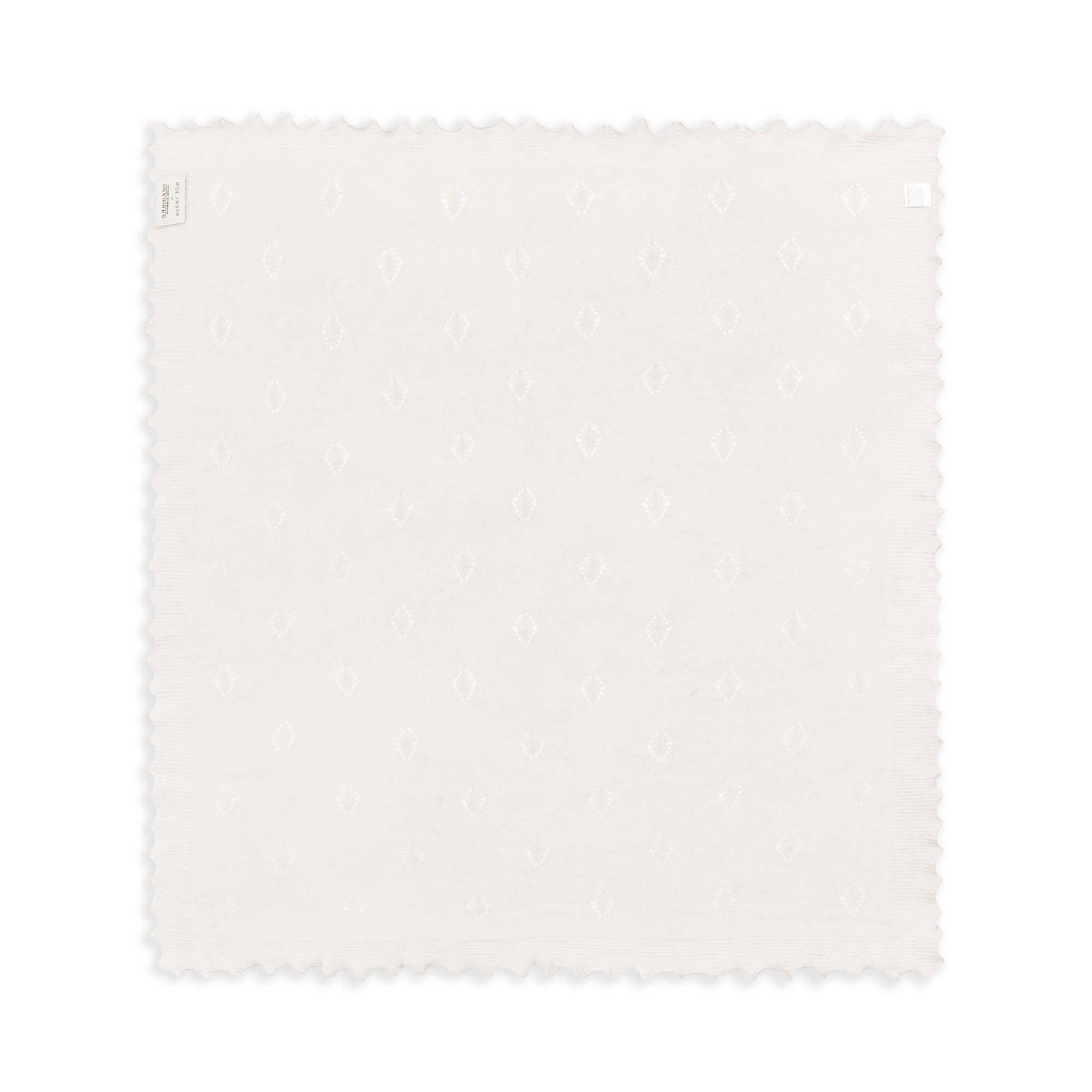 G.H.Hurt & Son X Avery Row Cashmere Shawl Gift Set