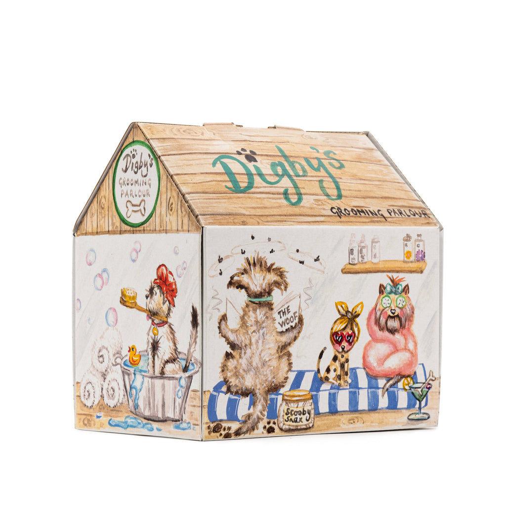 Digby Dog Grooming Parlour | Gift | Pup Friendly | Natural