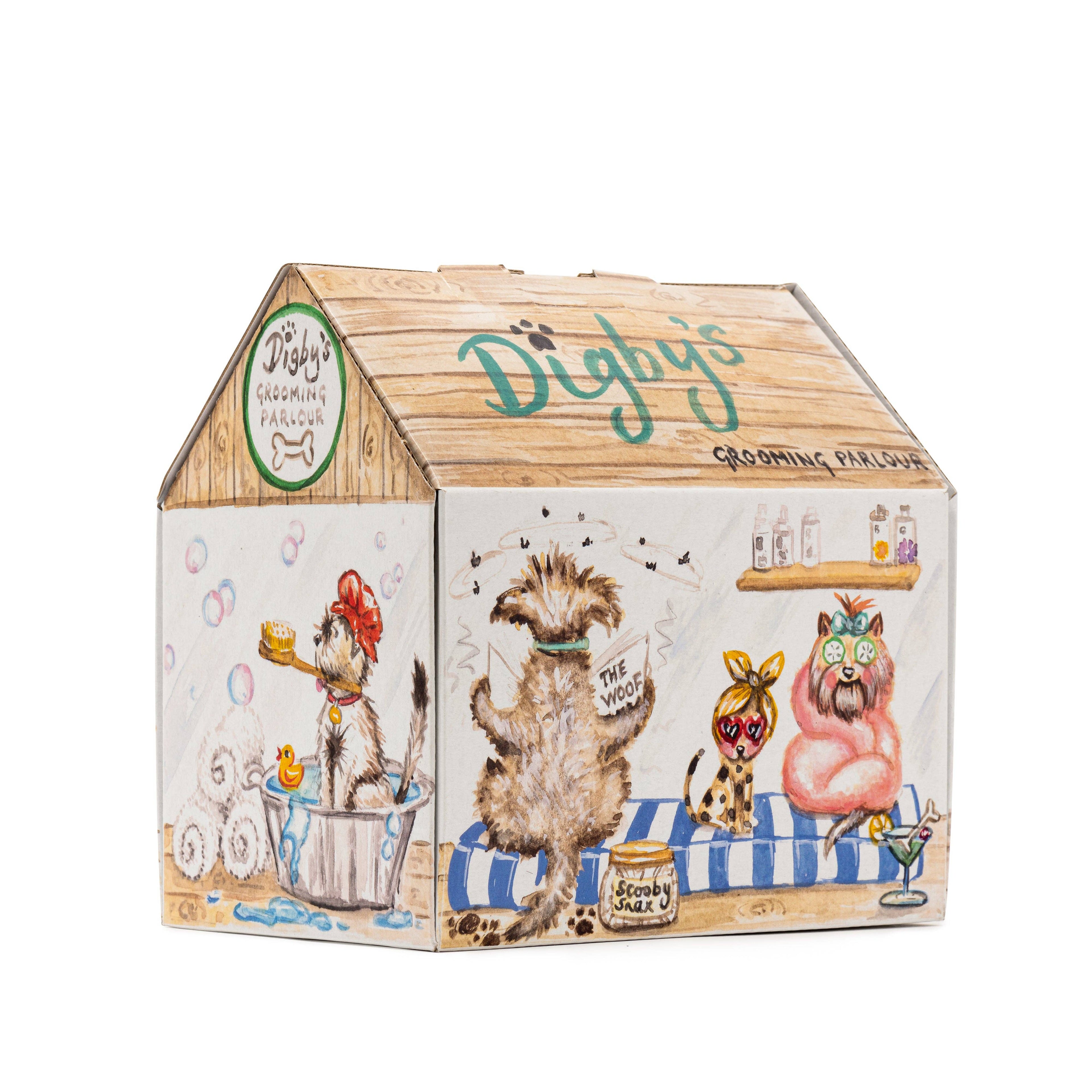 Digby Dog Grooming Parlour | Gift | Pup Friendly | Natural