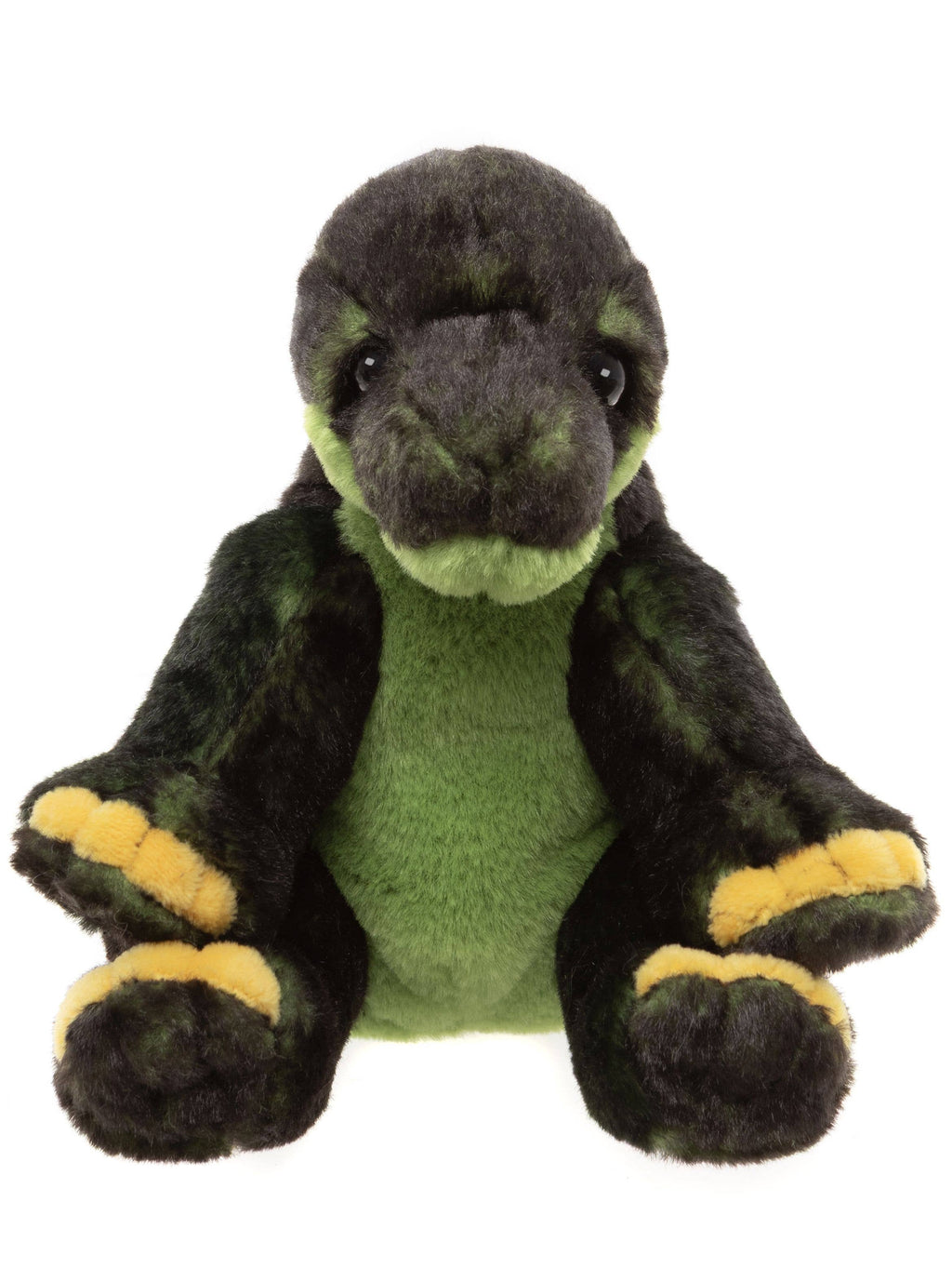 Cuddle Cub Stegosaurus Soft Plush Toy Teddy Bear: Cuddle Cubs / Stegosaurus
