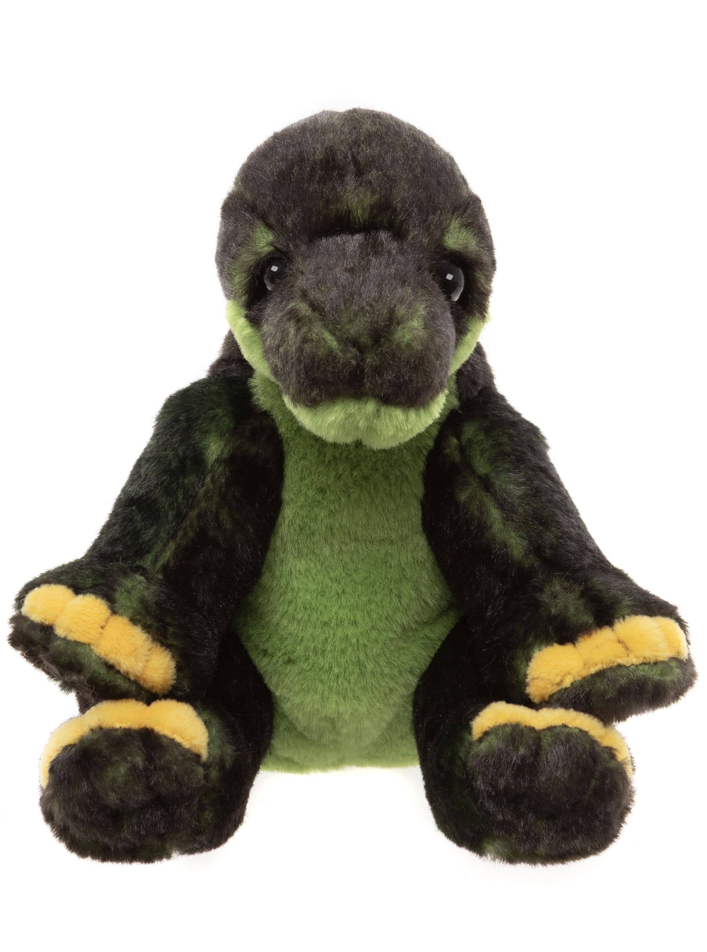 Cuddle Cub Stegosaurus Soft Plush Toy Teddy Bear: Cuddle Cubs / Stegosaurus