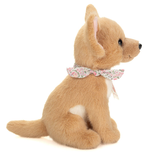 Chihuahua sitting 25 cm - Plush toy - Stuffed animal