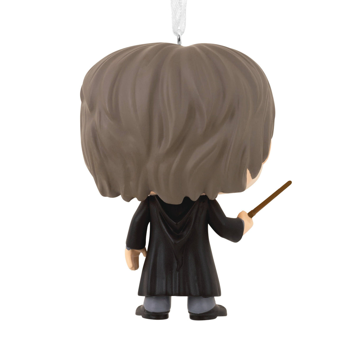 Hallmark - Collectable Funko POP! - Harry Potter™ & Wand Ornament: Funko