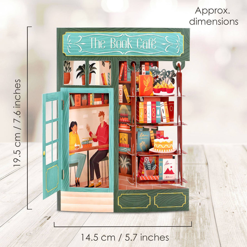 Santoro London - Swing Cards - The Book Café