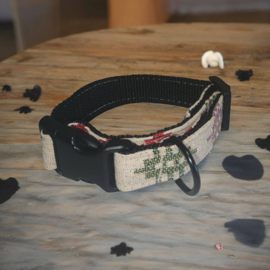 Dog Collars: Large / Green