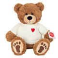 Teddy Percy with sweater 30 cm - plush toy - soft toy
