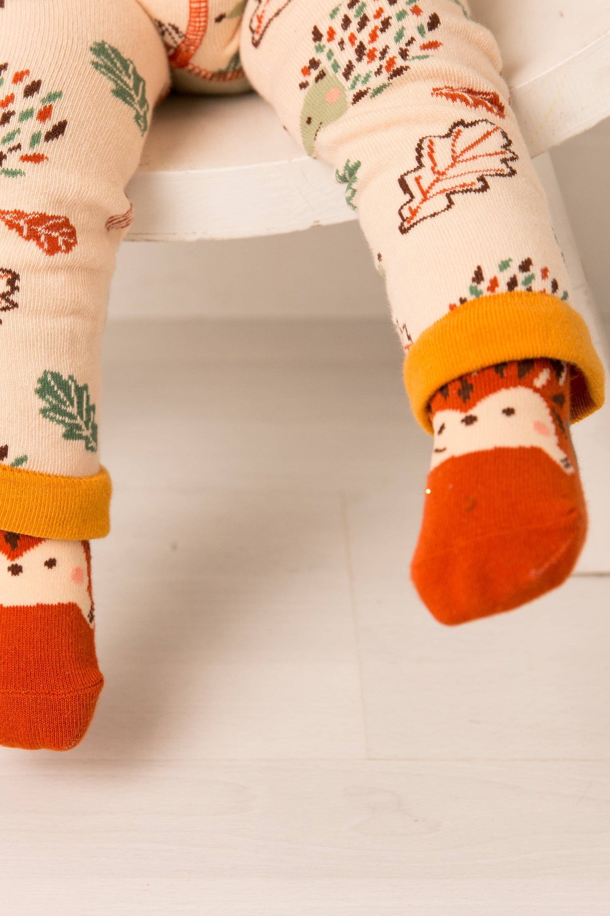 Blade and Rose Limited - Lenny The Hedgehog: 6-12 Months / Top