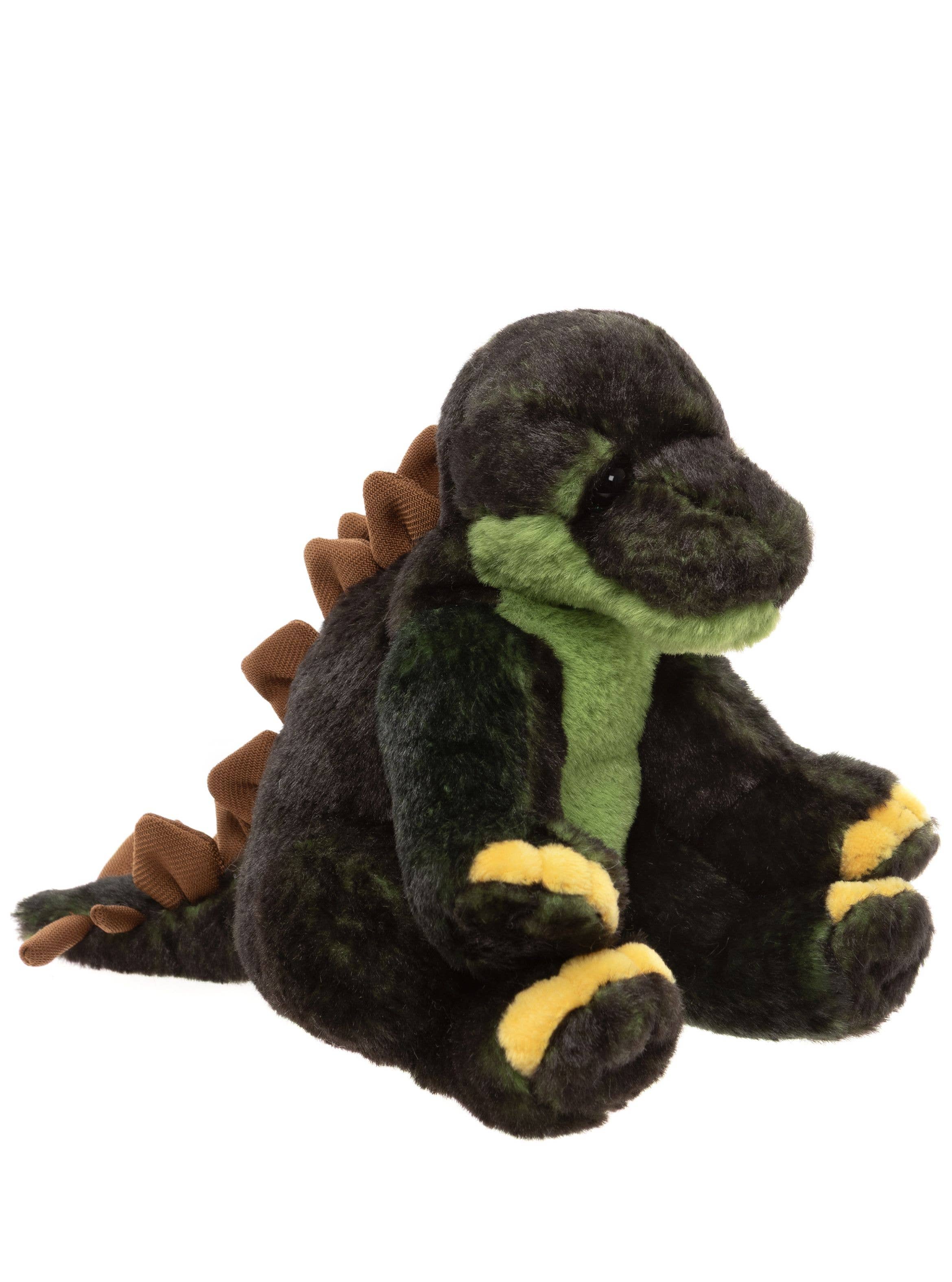 Cuddle Cub Stegosaurus Soft Plush Toy Teddy Bear: Cuddle Cubs / Stegosaurus