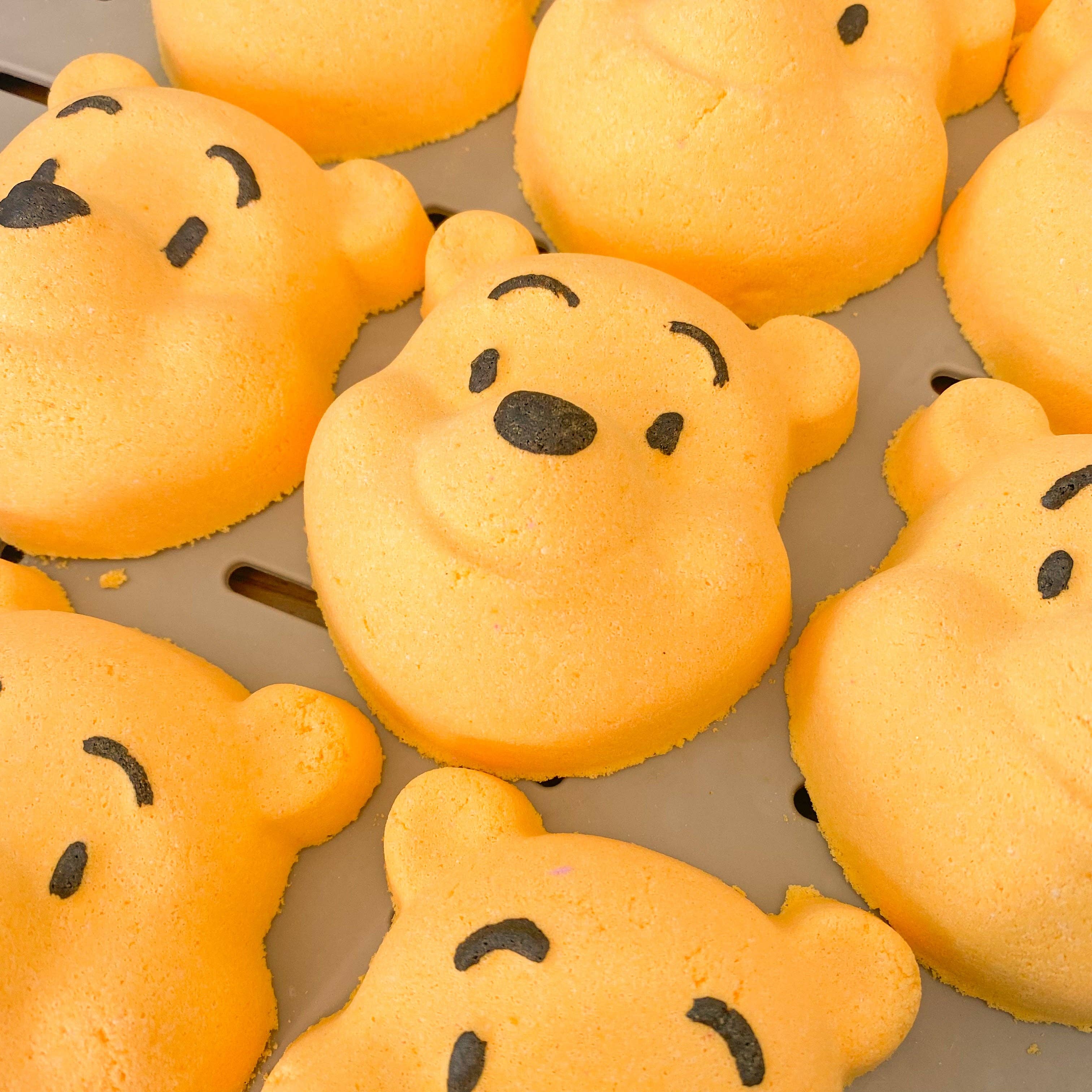 Silly Old Bear Bath Bomb