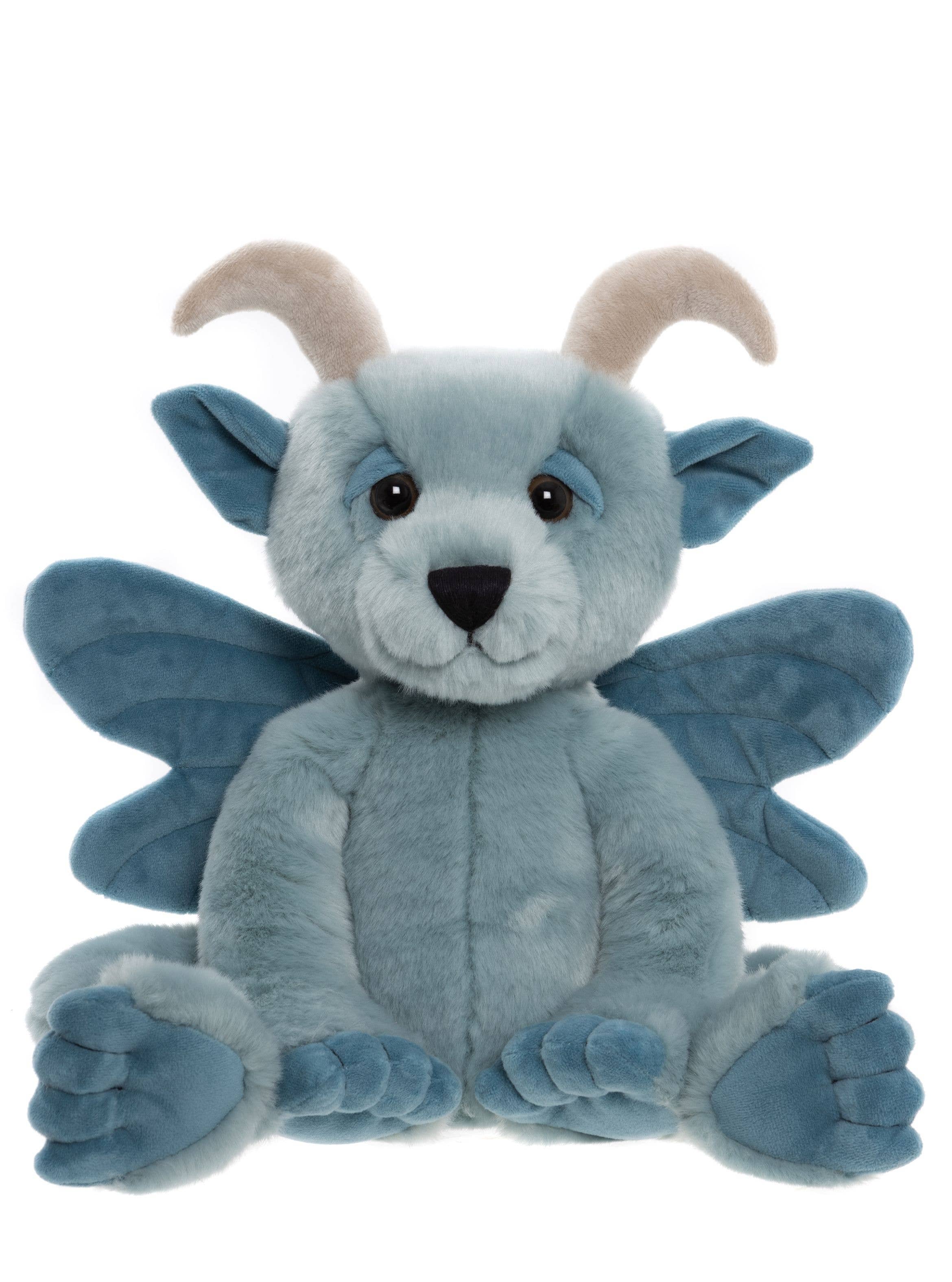 Drawbridge Soft Plush Toy Teddy Bear Gargoyle