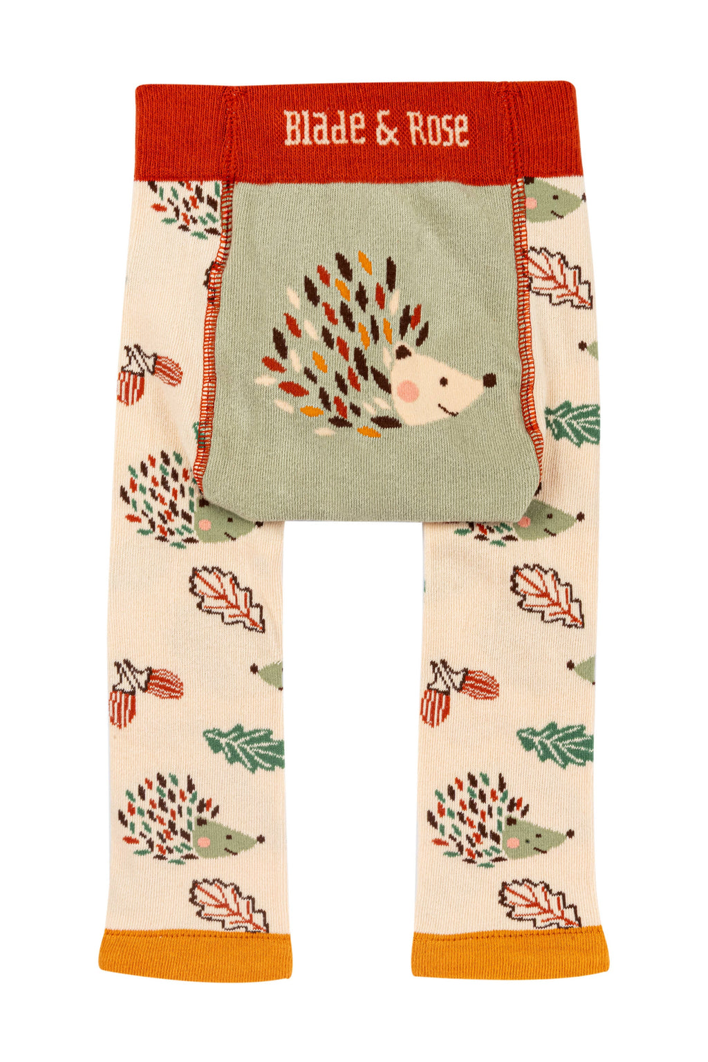 Blade and Rose Limited - Lenny The Hedgehog: 0-6 Months / Leggings