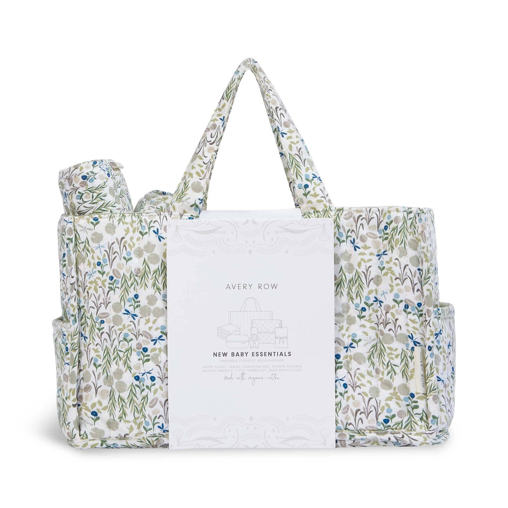 New Baby Essentials Gift Set - Riverbank