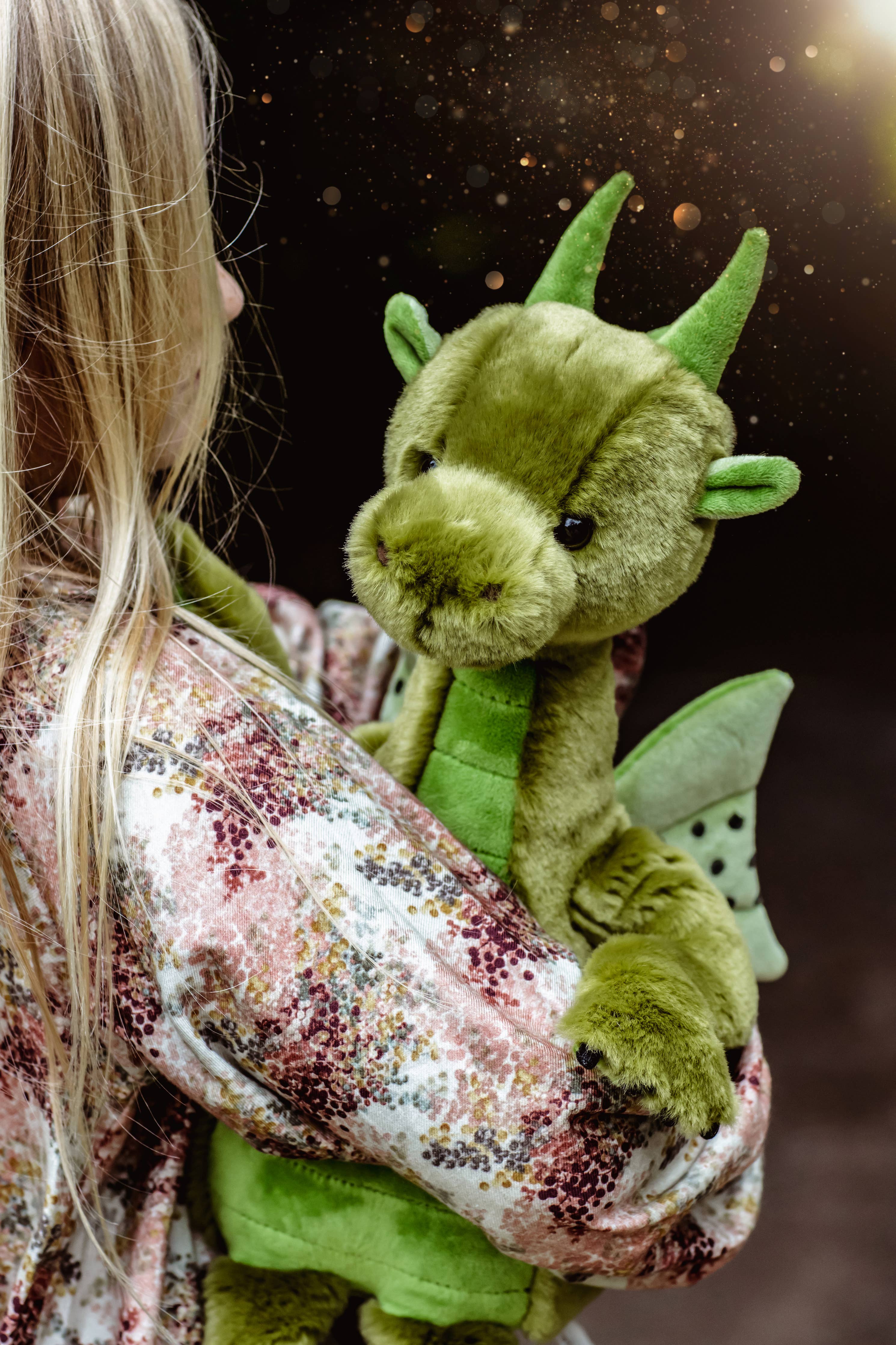 Deck Soft Plush Toy Teddy Bear Dragon