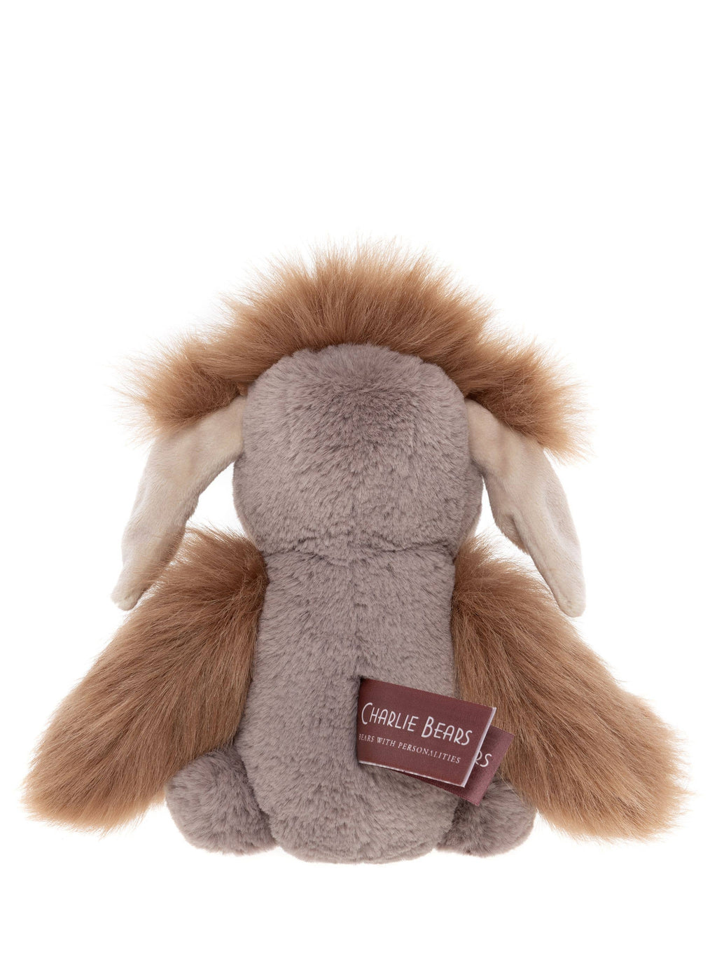Pebble Soft Plush Toy Teddy Bear Ogre