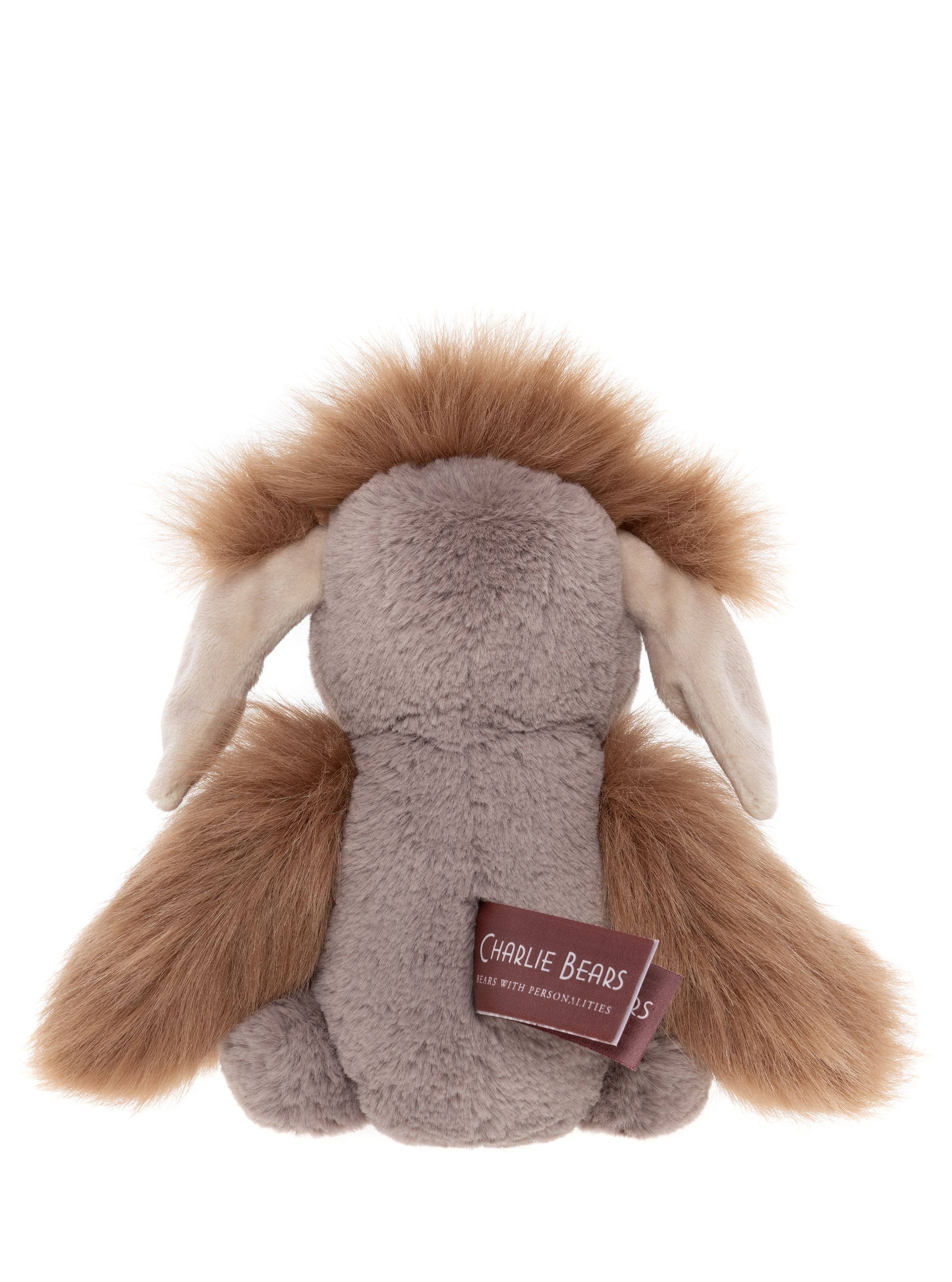 Pebble Soft Plush Toy Teddy Bear Ogre