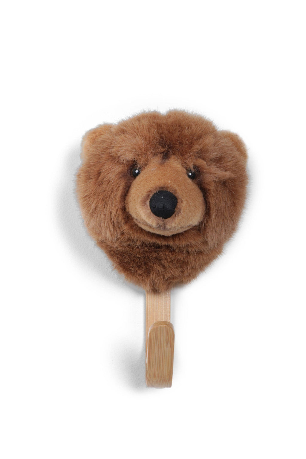 Coat hanger Brown Bear