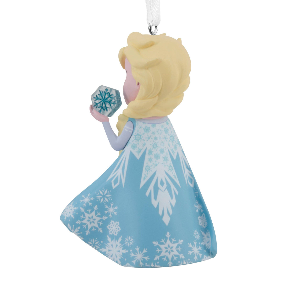 Hallmark - Collectable Disney Frozen Stylised Elsa Ornament