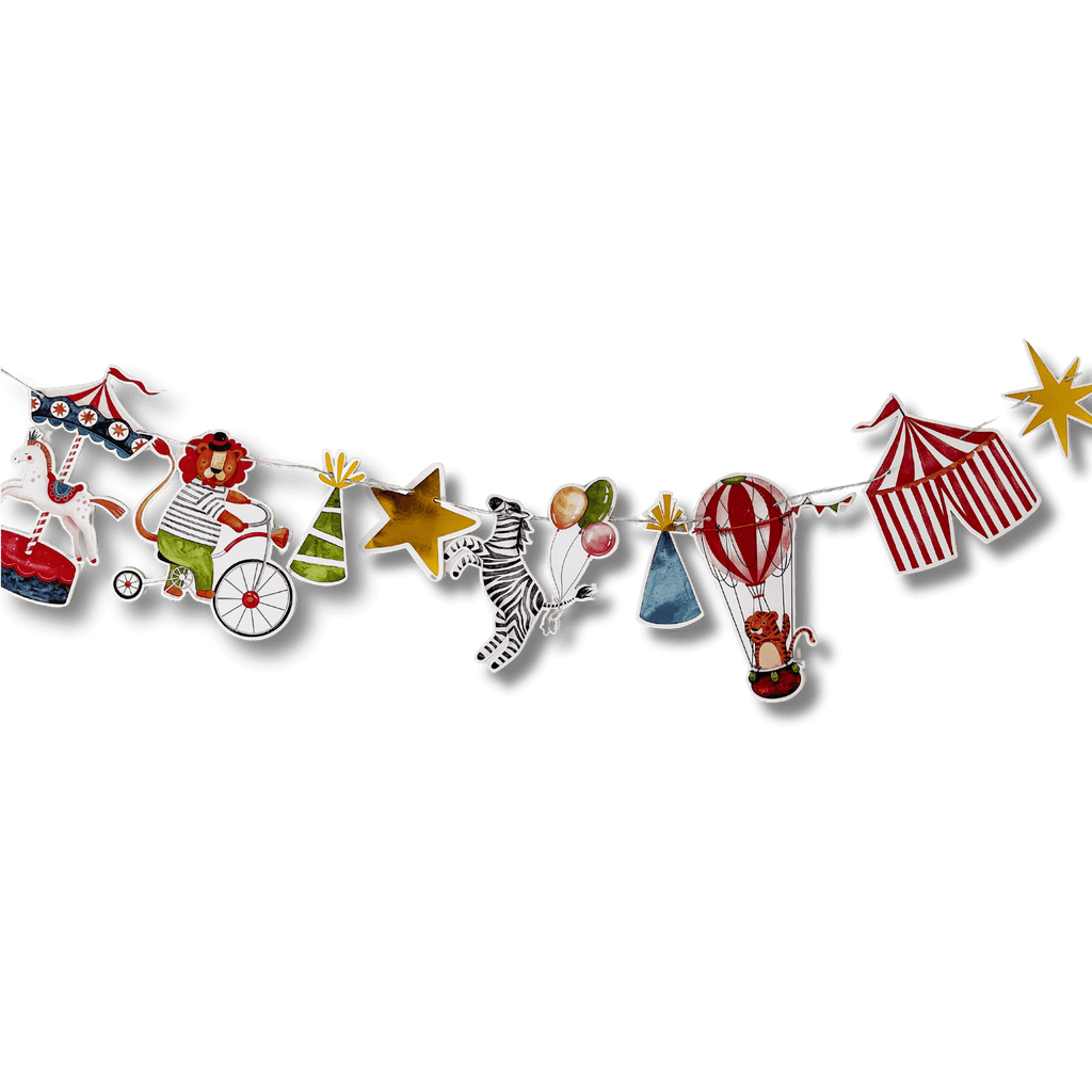 Carnival Banner (8 Ft)