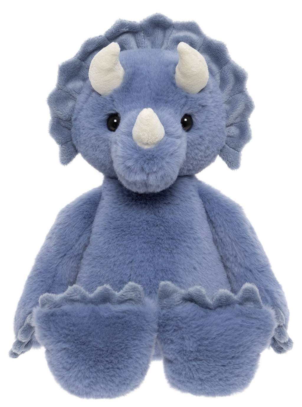 Troy Triceratops Denim Blue