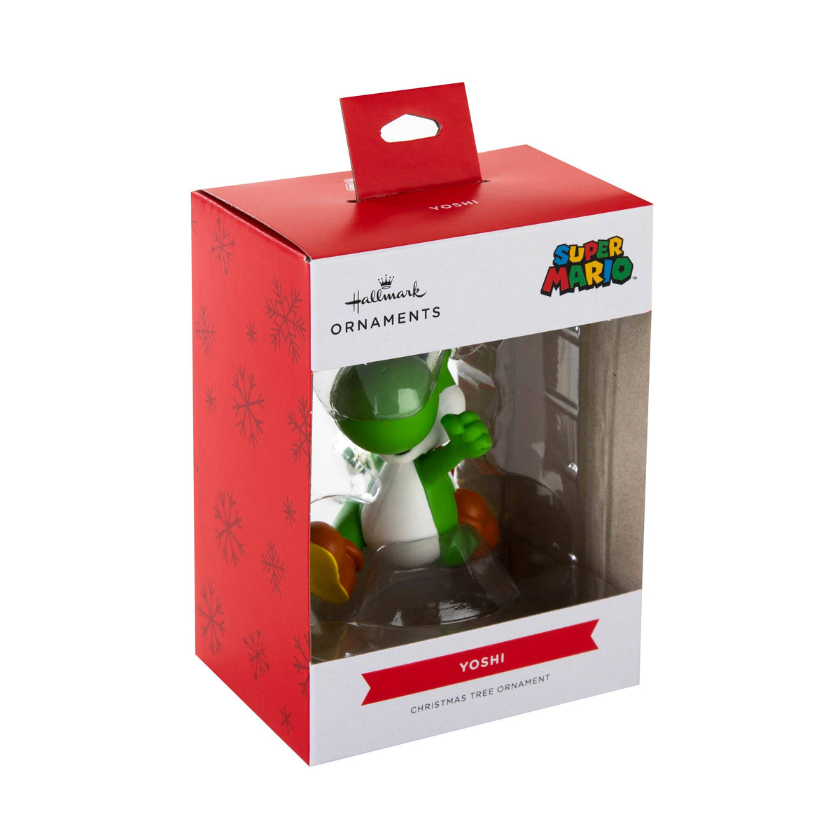 Hallmark - Collectable Super Mario - Yoshi Ornament